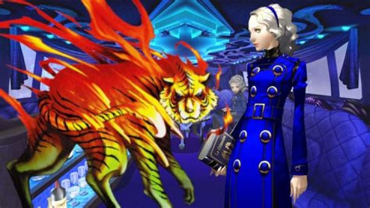 Persona 4 Golden: How to Get Gdon with Rampage