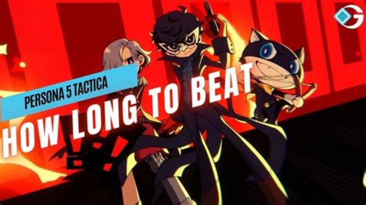 Persona 5 How Long Is The Game?