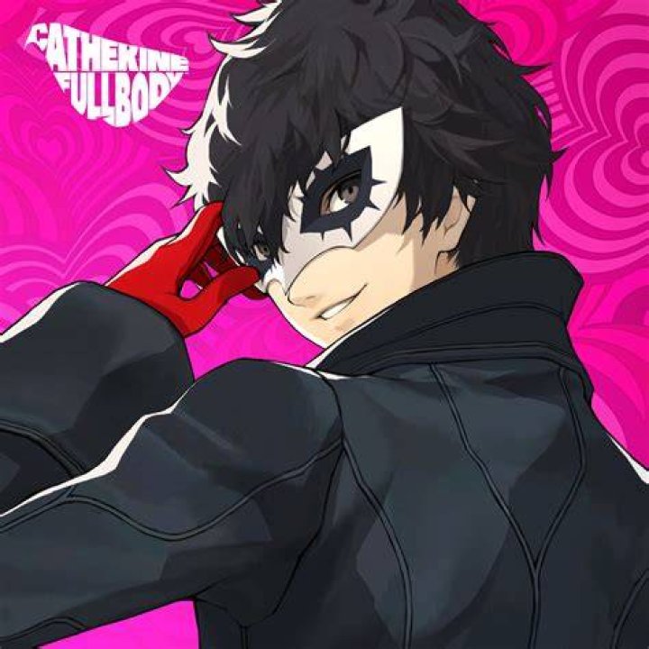 Persona 5’s Joker Set To Be a Playable Character in Catherine: Full Body