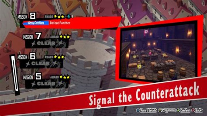 Persona 5 Tactica Best XP Farm: Which Missions to Grind Experience and Money
