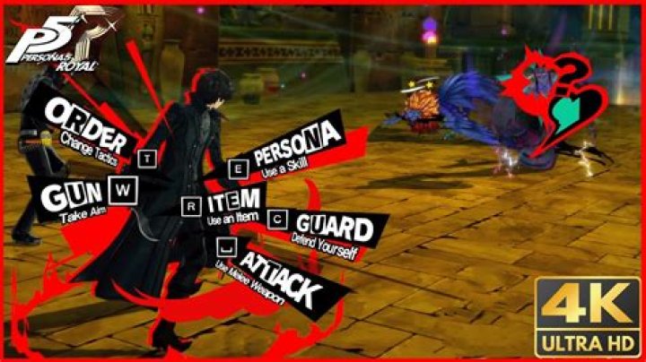 Persona 5 to be Removed from PlayStation Plus Collection