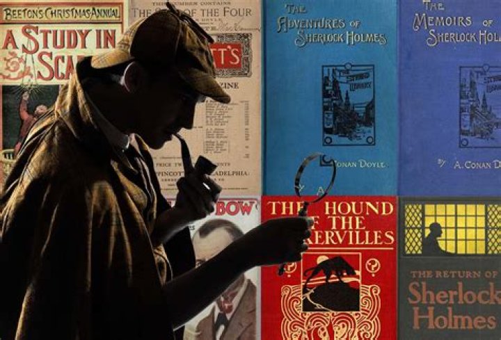 Persona 5 What Other Famous Novel Did Sherlock Holmes Appear In?