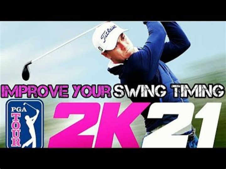 PGA Tour 2K21 how to play as pros
