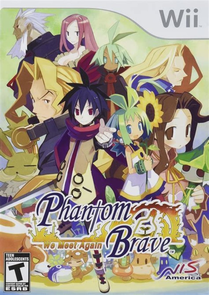 Phantom Brave: We Meet Again Wii Cheats