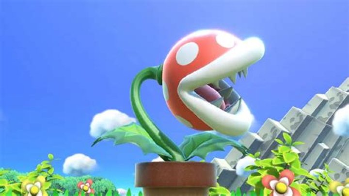 
Piranha Plant to Join Super Smash Bros. Ultimate as a Bonus Fighter