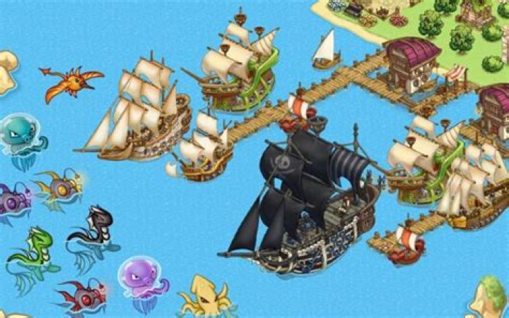 Pirates of Everseas iPhone Cheats
