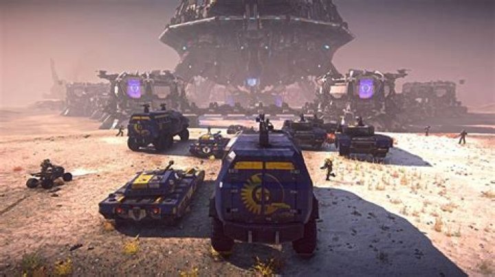 
Planetside 2 on PS4 rivals PC on max settings
