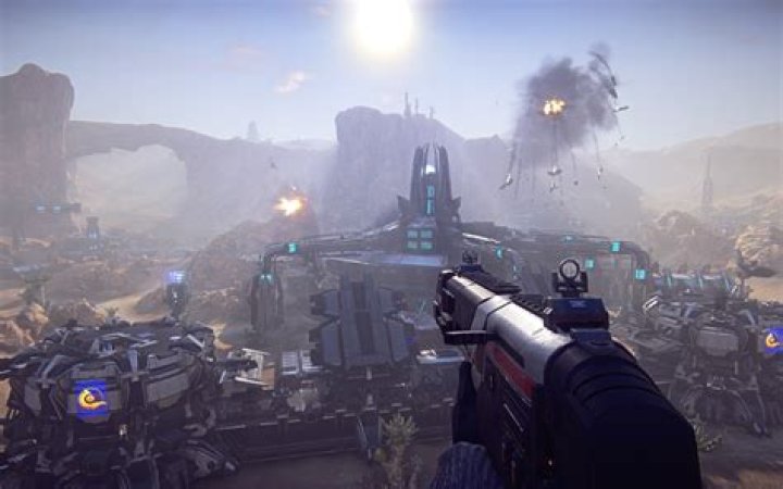 Planetside PC Cheats - GameRevolution