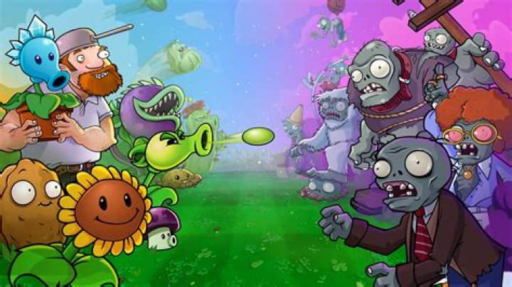 Plants vs. Zombies