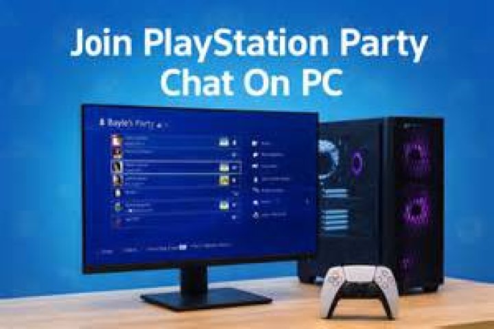 PlayStation Party Chat on PC Alternatives