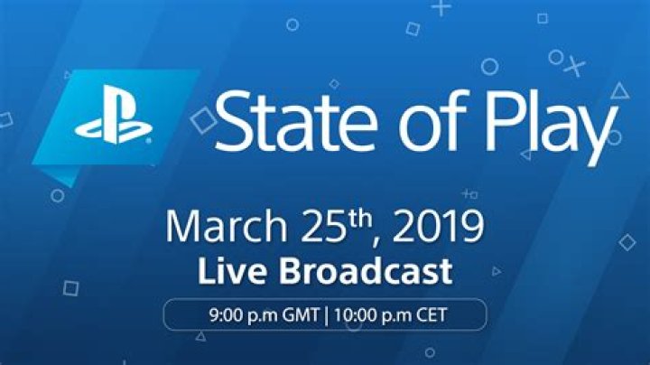 PlayStation State of Play announced, set to rival Nintendo Direct and Inside Xbox