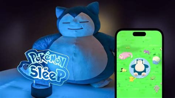 Pok&eacute;mon Sleep Available Now in Europe