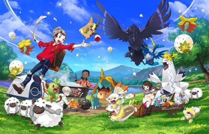 
Pokemon Focused Nintendo Direct Coming this Week