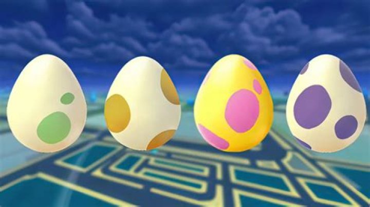 Pokemon Go Egg Chart December 2023: Timeless Travels Eggs List