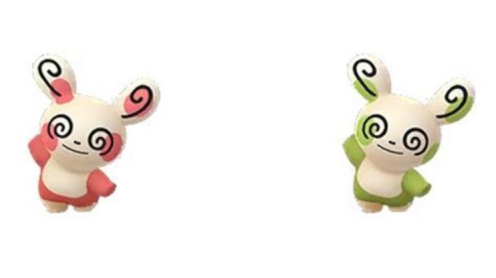
Pokèmon GO: How to Catch Shiny Spinda