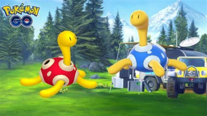 
Pokemon GO: How to get Shiny Shuckle