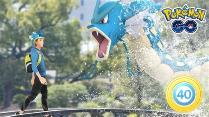 
Pokémon GO – How to Get the Gyarados Hat for your Avatar