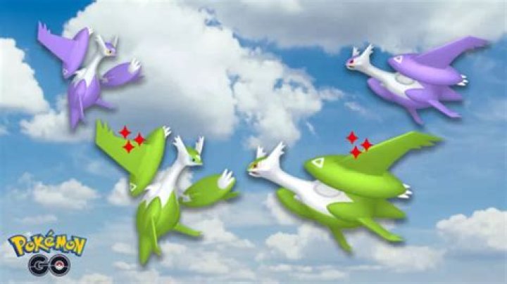 Pokemon Go Shiny Latios Event | End date and raid battle