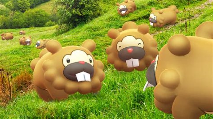
Pokémon GO – The Best Bidoof Cup Team