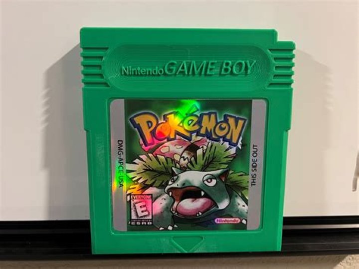 Pokemon Green GameBoy Cheats - GameRevolution