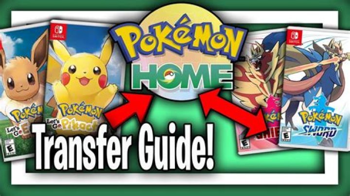 Pokemon Home transfer from Pokemon Bank (1)