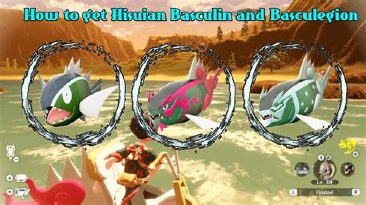 
Pokémon Legends Arceus – How to Heal