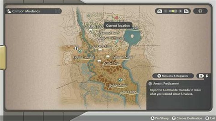 
Pokémon Legends Arceus: Where to Catch Ralts