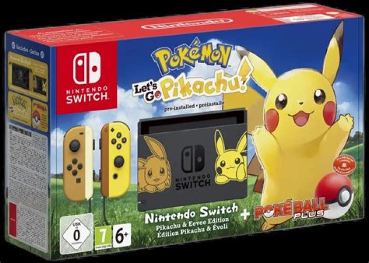 Pokemon Let's Go Items: Will It Have Held Items?