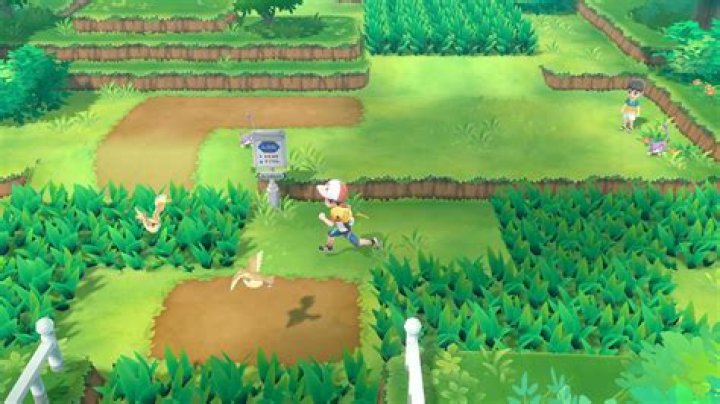 Pokemon Let's Go Pikachu, Let's Go Eevee, Sword, and Shield Pokemon Home