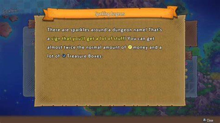 Pokemon Mystery Dungeon DX Sparkling Dungeons | What are sparkly dungeons?