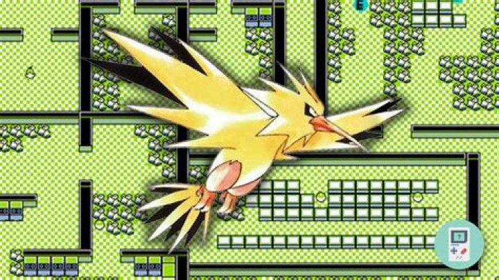 Pokemon Red News, Guides, Walkthrough, Screenshots, and Reviews