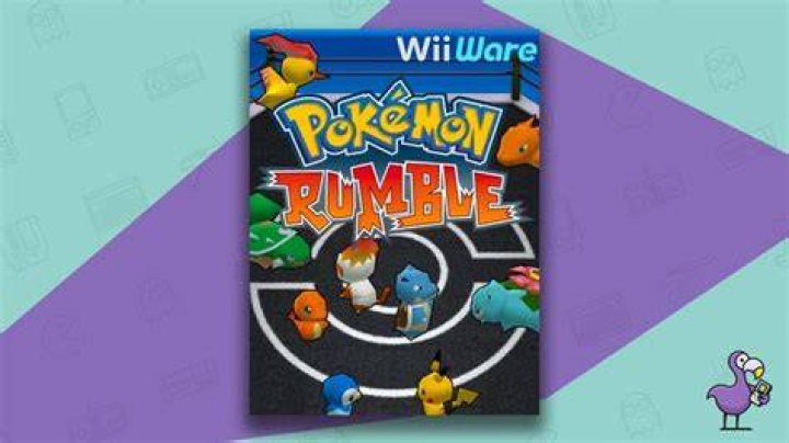 Pokemon Rumble Wii Cheats - GameRevolution