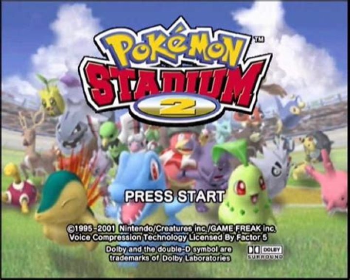 Pokemon Stadium 2 N64 Cheats