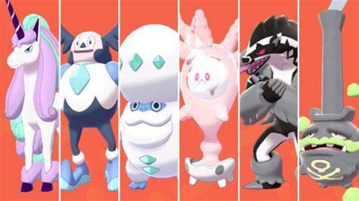 Pokemon Sword and Shield's Galarian Forms are Pokedex overkill