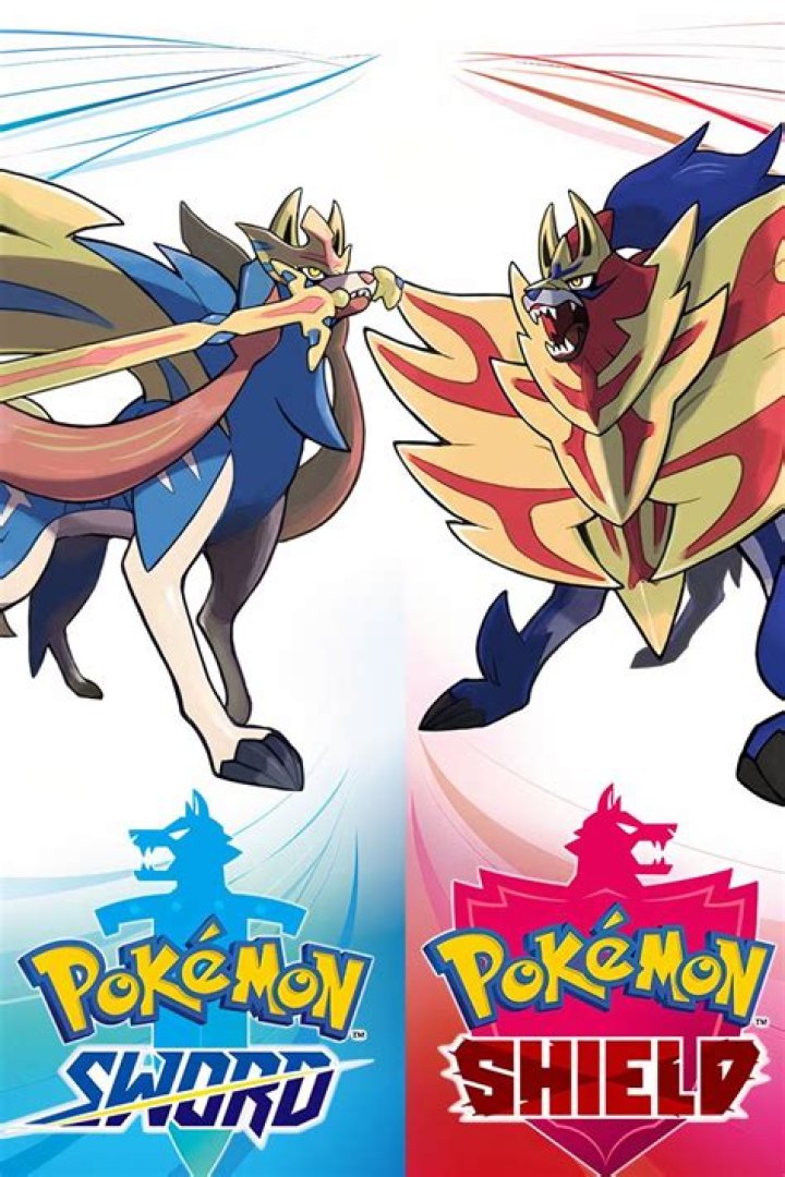 Pokemon Sword and Shield Destiny Knot