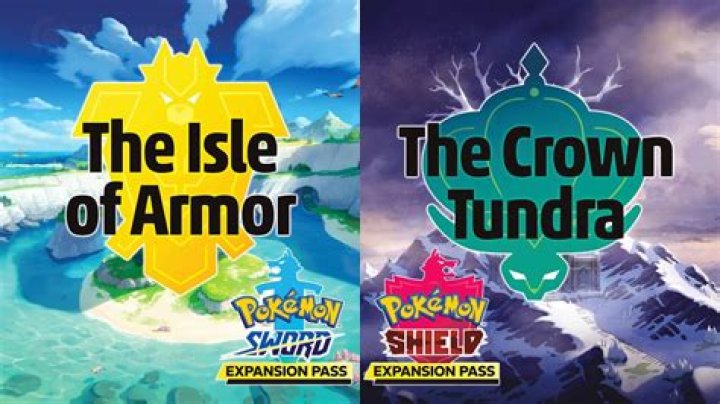 Pokemon Sword and Shield DLC release date