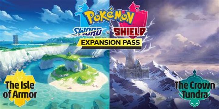 Pokemon Sword and Shield DLC Release Date
