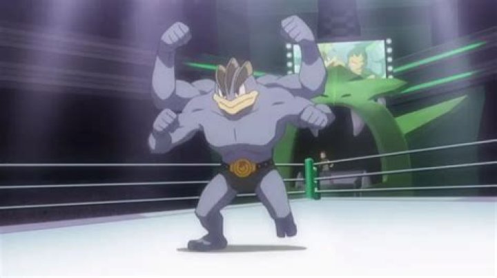 
Pokemon Sword and Shield – How To Evolve Machoke into Machamp