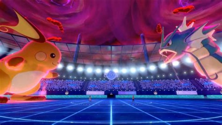 
Pokémon Sword and Shield Introduces New Mechanic, Dynamax
