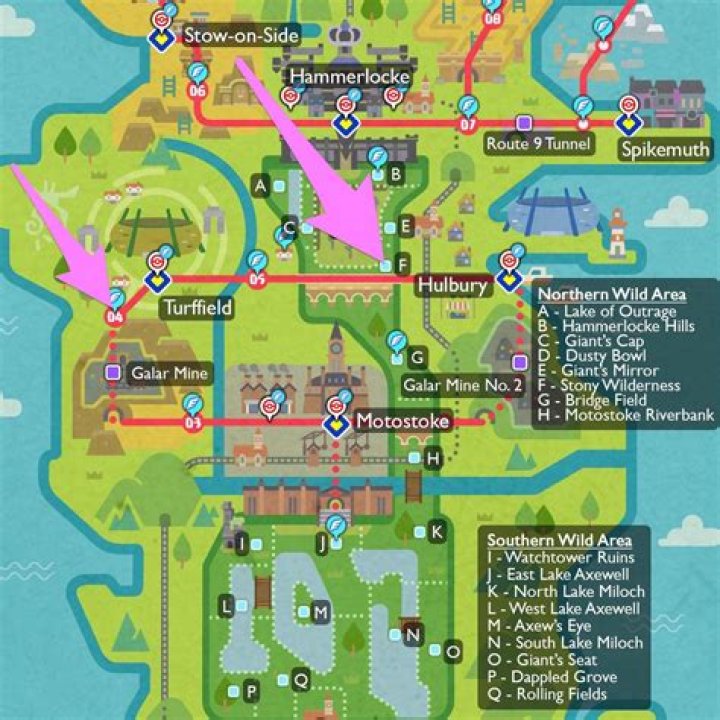 pokemon sword and shield where to catch grubbin charjabug