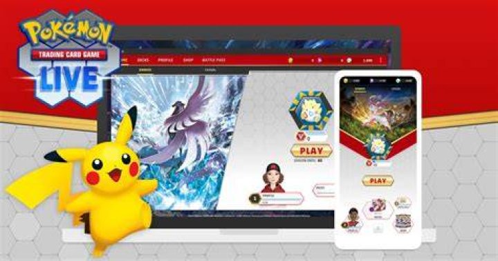Pokemon TCG Live trading