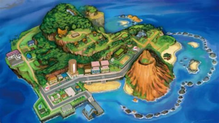 Pokémon Ultra Sun & Ultra Moon Route 1: Pokémon You Can Catch