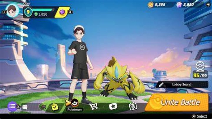 
Pokémon UNITE: Best Zeraora Build
