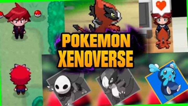 Pokemon Xenoverse News, Guides, Walkthrough, Screenshots, and Reviews