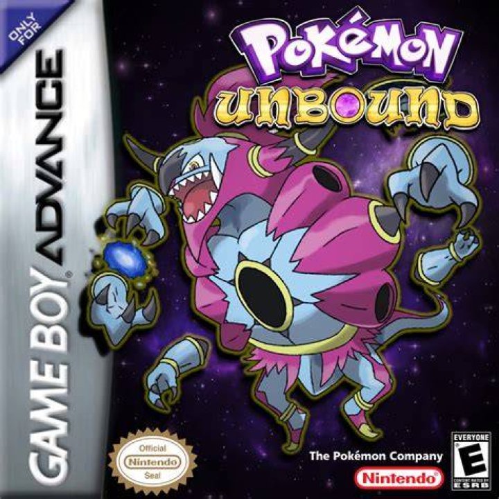 Pokemon-Unbound