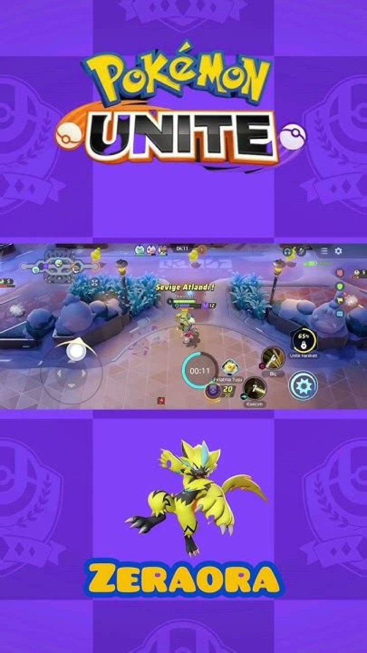 pokemon-unite-zeraora