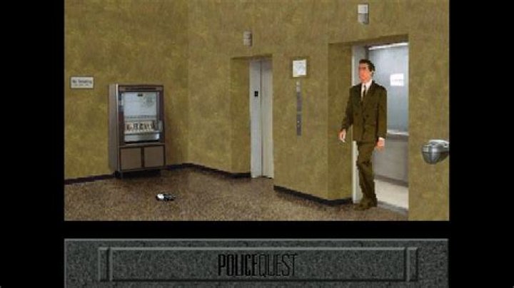 Police Quest 4: Open Season Walkthrough
