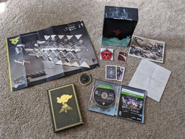 
Possible Destiny Expansion Revealed Via Trademark Filing, The Taken King