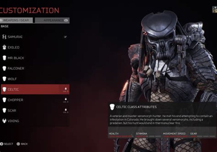 Predator: Hunting Grounds 1.09 Update Patch Notes | Better drop rates and more