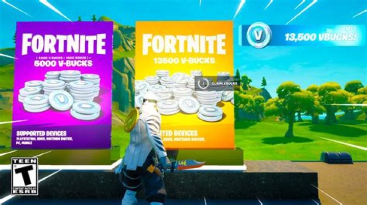Price, Exclusive Skin, Free V-Bucks